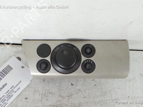 Headlight switch OPEL ASTRA H Estate (A04) 1.8 (L35) | BP15362111I24 