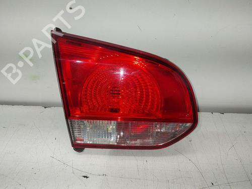 Used Left tailgate light VW GOLF VI (5K1) 1.4 (80 hp) 27333069