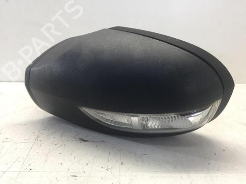 Left mirror MERCEDES-BENZ A-CLASS (W169) A 170 (169.032, 169.332) | BP19308742C26 