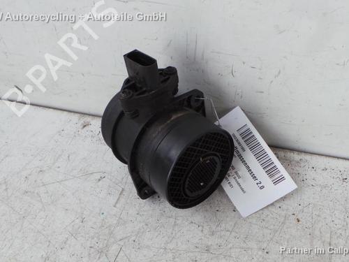Used Mass air flow sensor VW TOURAN (1T1, 1T2) 2.0 TDI 16V (140 hp) 15362031
