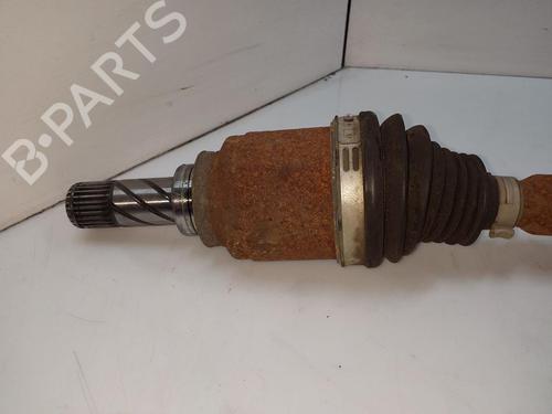 Drivaksel bagtil Højre RENAULT TWINGO III (BCM_, BCA_) 1.0 SCe 70 (BCMB) | BP29645297M41 