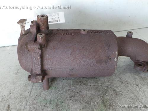Used Catalyst NISSAN ALMERA TINO (V10) 2.2 dCi (136 hp) 26038169