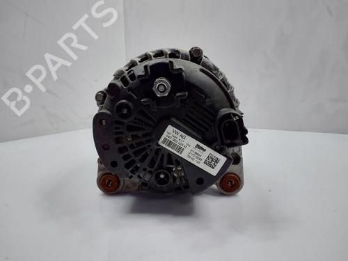 Alternator VW GOLF VII (5G1, BQ1, BE1, BE2) 1.0 TSI | BP18463131M7 