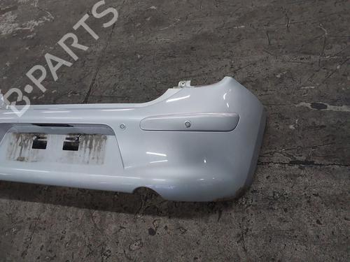 Rear bumper NISSAN PIXO (UA0) 1.0 | BP31844171C8 