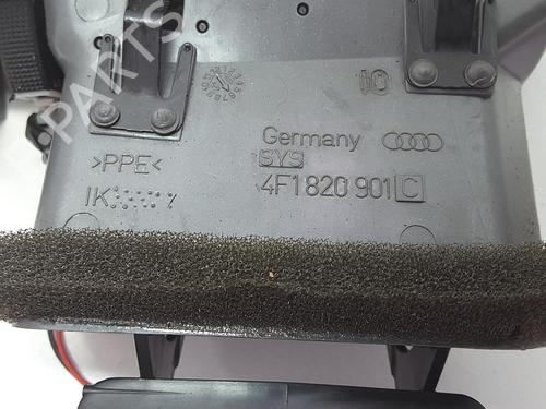 Varmeblæser AUDI A6 C6 Avant (4F5) 3.0 TDI quattro | BP15368265M62 