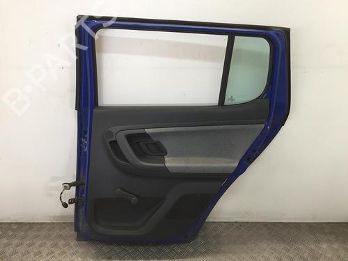 Right rear door SKODA FABIA II (542) 1.2 12V | BP15367829C5 