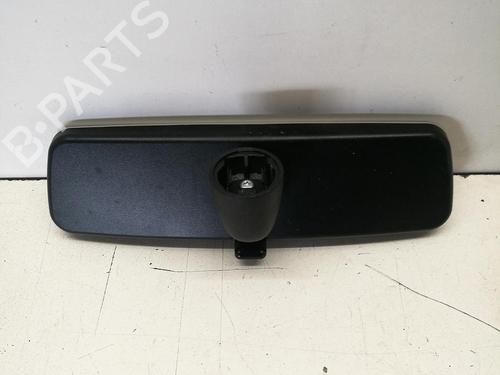 Used Rear mirror VW POLO V (6R1, 6C1) 1.2 TSI 16V (90 hp) 16073524
