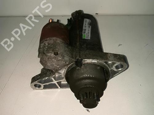 Used Starter VW POLO IV (9N_, 9A_) 1.2 (60 hp) 15366126