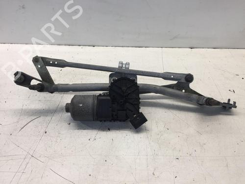 Front wipers mechanism CITROËN BERLINGO MULTISPACE (B9) 1.6 HDi 90 | BP19508324C83 