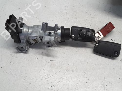 Engine control unit (ECU) SEAT IBIZA V (KJ1, KJG) 1.0 TSI | BP16177091M57 