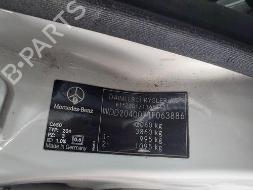 Right front fog light MERCEDES-BENZ C-CLASS (W204) C 200 CDI (204.007, 204.006) | BP24215163C31 