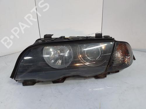 Used Left headlight BMW 3 (E46) 320 i (170 hp) 22685094