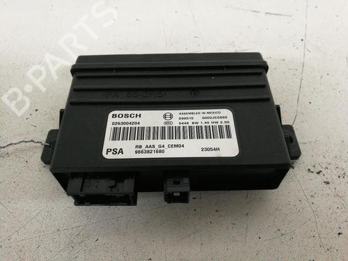Annen PEUGEOT PARTNER Tepee 1.6 HDi (109 hp) 16176661