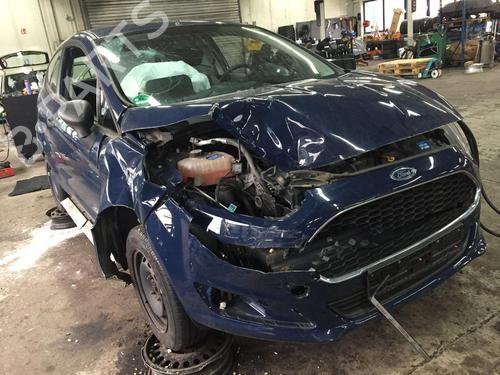 Right front door FORD FIESTA VI (CB1, CCN) 1.25 | BP17152201C3 