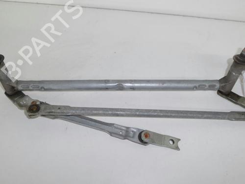 Used Front wipers mechanism VW POLO V (6R1, 6C1) 1.2 (70 hp) 16101106