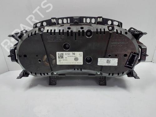 Instrument cluster VW GOLF VII (5G1, BQ1, BE1, BE2) 1.2 TSI | BP18463656C47 