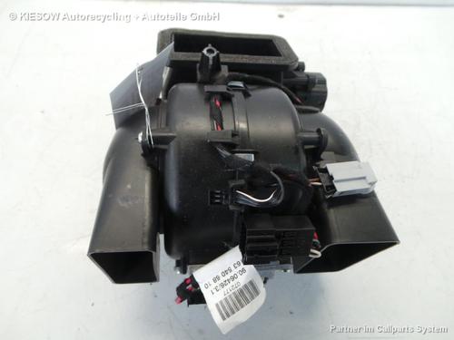 Used Heater blower motor MERCEDES-BENZ M-CLASS (W163) ML 400 CDI (163.128) (250 hp) 15361419