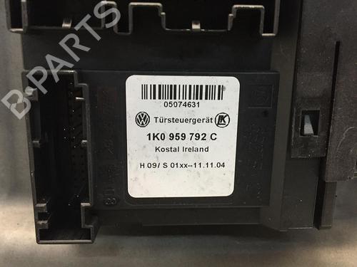 Front right window mechanism VW TOURAN (1T1, 1T2) 1.9 TDI | BP15367290C23 