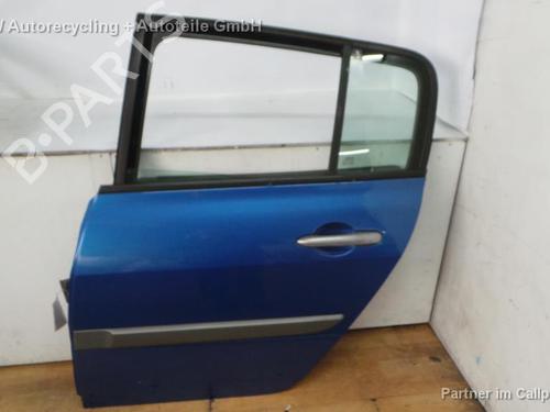 Left rear door RENAULT MEGANE II (BM0/1_, CM0/1_) 2.0 16V (BM0U, CM0U) | BP16175879C4 