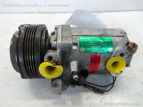 Used AC compressor BMW 3 (E46) 320 d (136 hp) 18461539