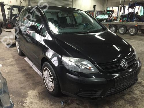 Right mirror VW GOLF PLUS V (5M1, 521) 1.6 FSI | BP18463205C27 