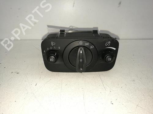 Hovedlysbryter FORD FIESTA VI (CB1, CCN) 1.25 (82 hp) 15367842