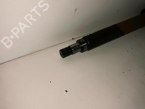 Right front driveshaft FORD FIESTA VI (CB1, CCN) 1.25 | BP15366666M39