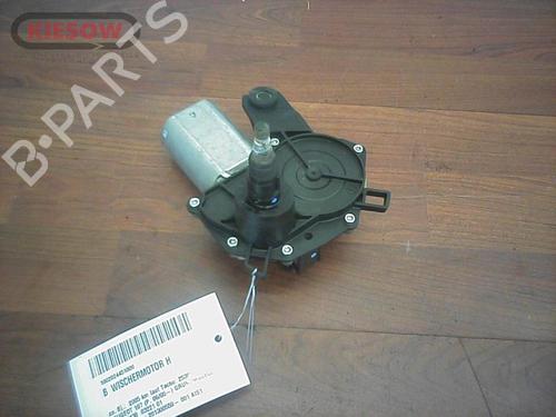 Rear wiper motor PEUGEOT 107 (PM_, PN_) 1.0 | BP16174982M102 