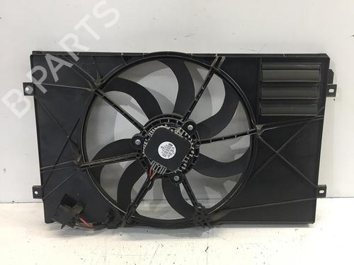 Koelventilatormotor VW GOLF VI (5K1) 1.4 (80 hp) 16102088