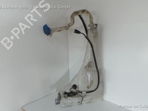 Windscreen washer tank VW TOUAREG (7LA, 7L6, 7L7) 2.5 R5 TDI 7L0955453D/E