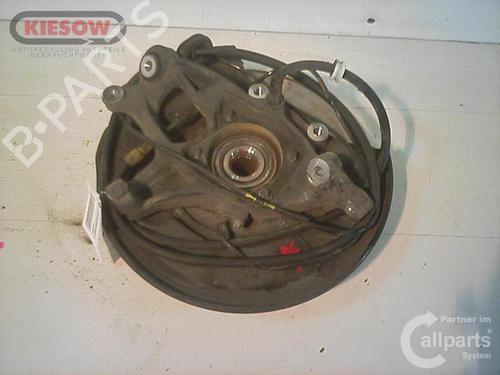 Used Right rear steering knuckle MERCEDES-BENZ E-CLASS (W211) E 280 CDI (211.023) (177 hp) 15359480