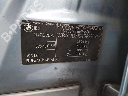 Other BMW 1 (E87) 118 d | BP38612284O1 - Image 3