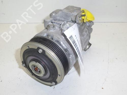 Used AC compressor VW POLO (9N_, 9A_) 1.4 16V (75 hp) 15364602