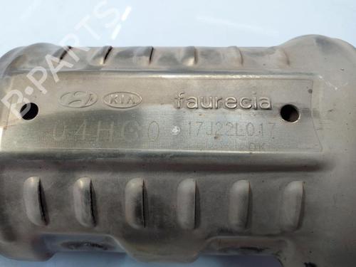 Catalyst HYUNDAI KONA (OS, OSE, OSI) 1.0 T-GDi | BP25885883M10