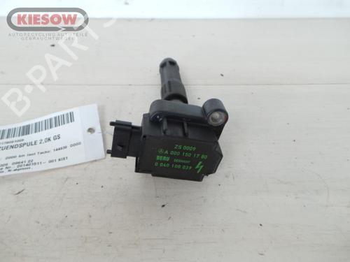 Ignition coil MERCEDES-BENZ C-CLASS (W203) C 200 Kompressor (203.045) | BP15360715M94 