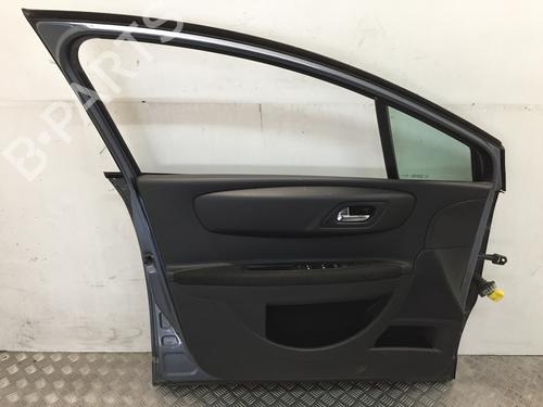 Left front door CITROËN C4 I (LC_) 1.6 HDi | BP16176606C2 
