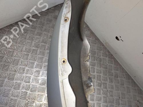 Rear bumper SKODA FABIA I (6Y2) 2.0 | BP18462922C8 