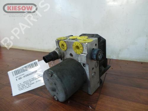 Used ABS pump FIAT STILO Multi Wagon (192_) 1.6 16V (103 hp) 15360307