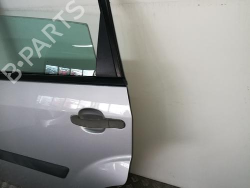 Left rear door FORD FIESTA V (JH_, JD_) 1.4 16V | BP15366210C4 