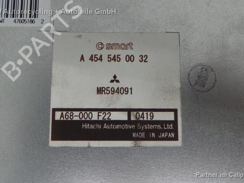 Used Other MITSUBISHI COLT VI (Z3_A, Z2_A) 1.1 (Z31A, Z32A) (75 hp) 15363013