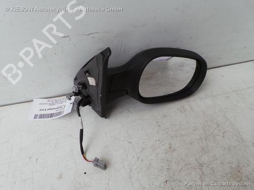 Used Right mirror NISSAN MICRA III (K12) 1.2 16V (65 hp) 15361511