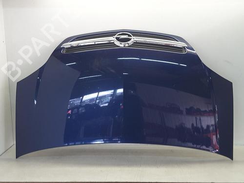 Used Hood OPEL MERIVA A MPV (X03) 1.4 16V Twinport (E75) (90 hp) 15368446
