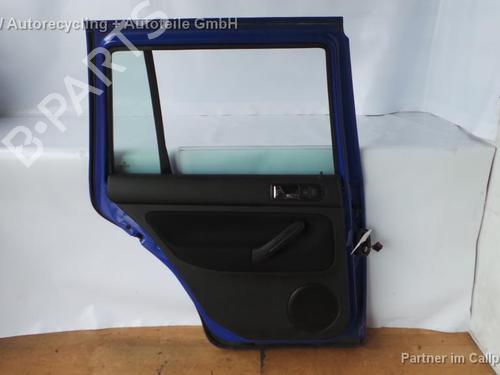 Left rear door VW GOLF IV Variant (1J5) 1.9 TDI | BP15362184C4
