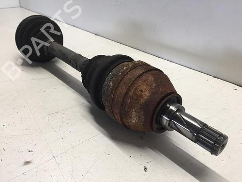 Left front driveshaft OPEL ZAFIRA A MPV (T98) 1.8 16V (F75) | BP18462083M38 
