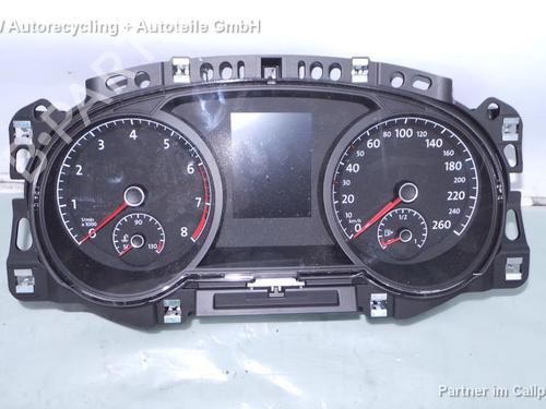 Instrument cluster VW GOLF VII (5G1, BQ1, BE1, BE2) 1.0 TSI | BP16100857C47 