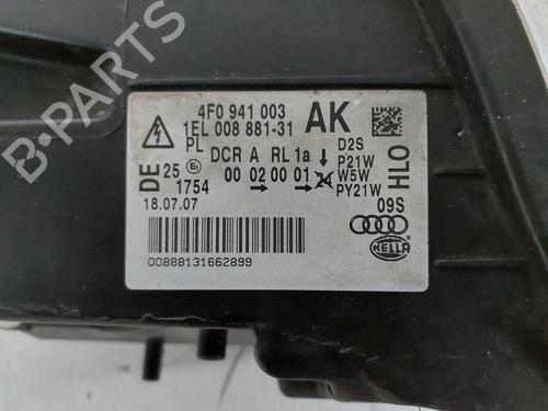 Left headlight AUDI A6 C6 Avant (4F5) 2.7 TDI | BP37190012C28 - Image 3