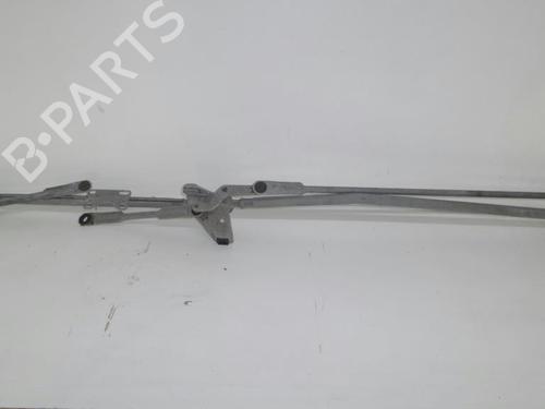 Used Front wipers mechanism PEUGEOT 307 (3A/C) 1.6 HDi 110 (109 hp) 16176217