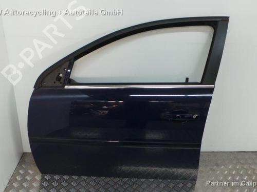 Used Left front door OPEL VECTRA C (Z02) 2.2 DGi (F69) (155 hp) 15363133