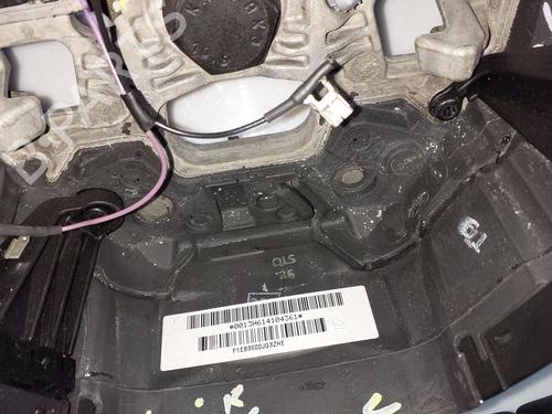 Steering wheel FORD FOCUS III 1.5 TDCi | BP29622889C49 