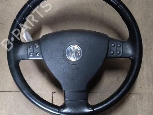 Used Steering wheel Steering wheel VW TOURAN (1T1, 1T2) 2.0 TDI 16V (140 hp) 15365907 15365907